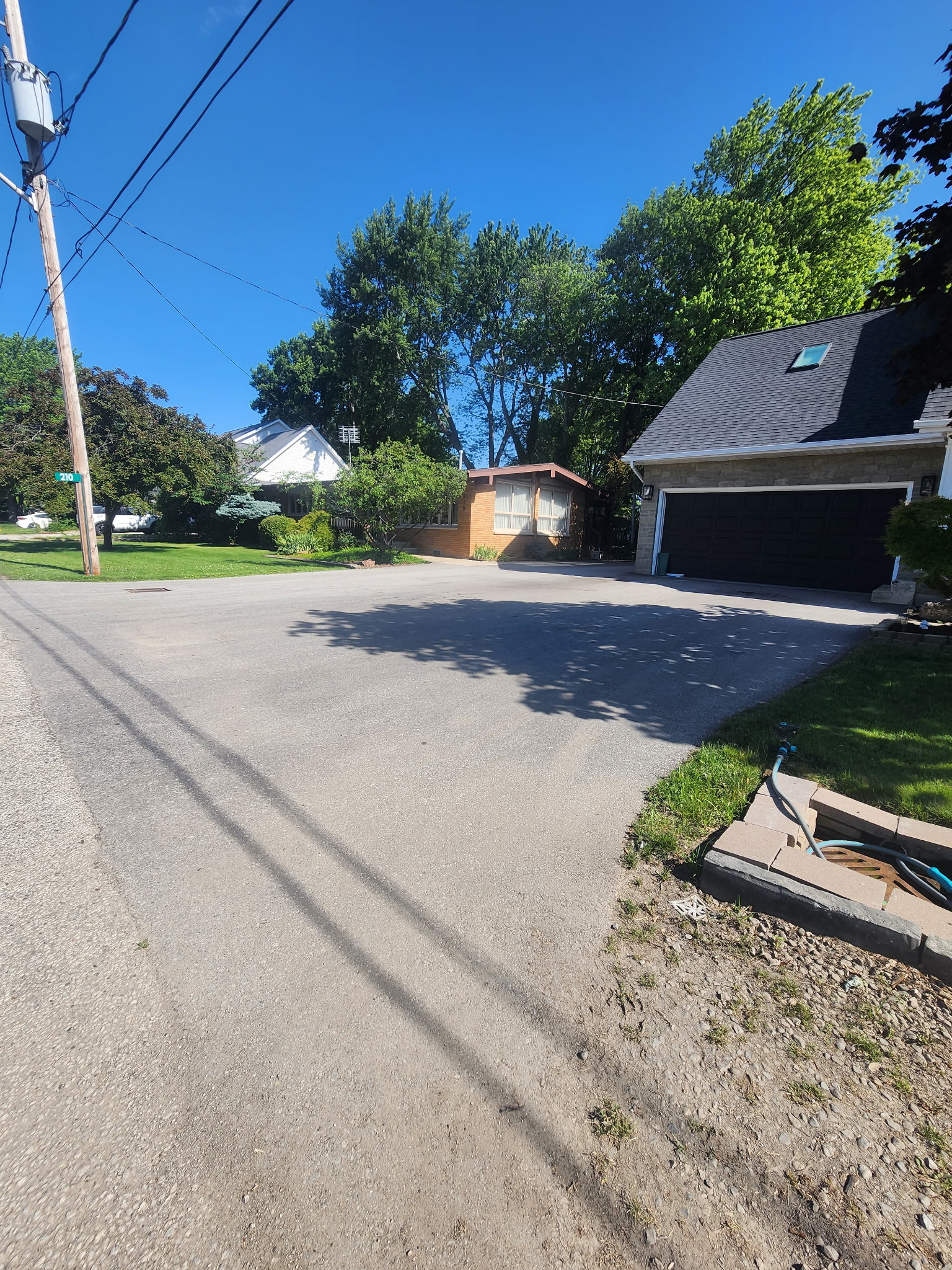 Driveway Sealing